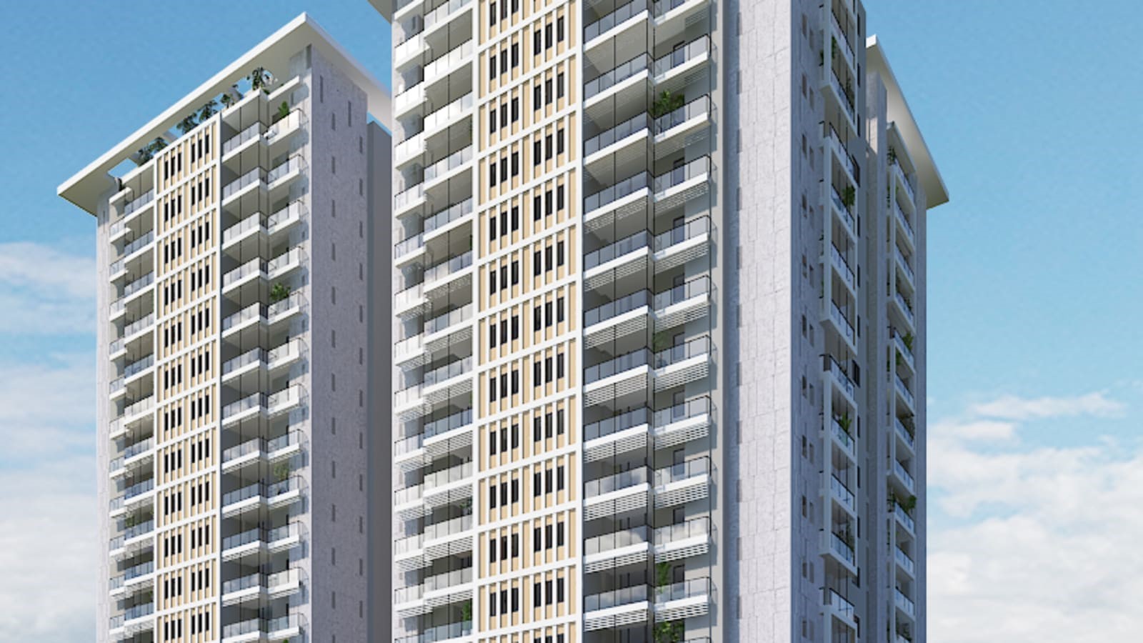 ROSHAN TOWER
